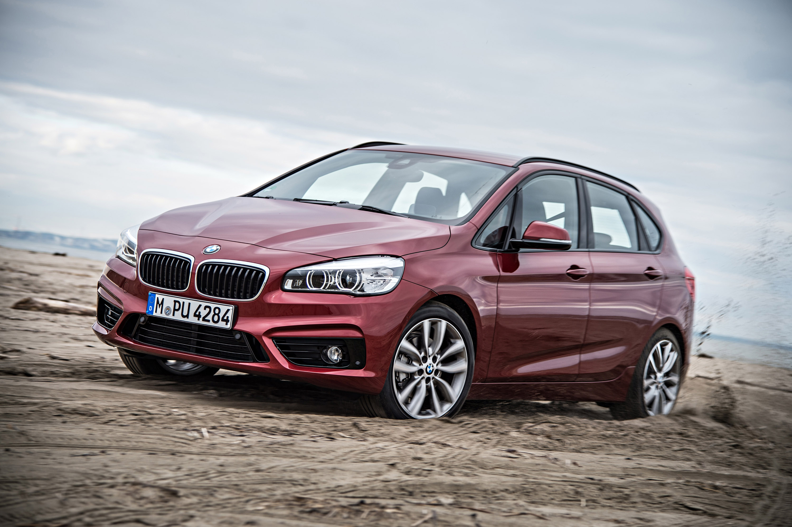 BMW 220d xDrive Active Tourer