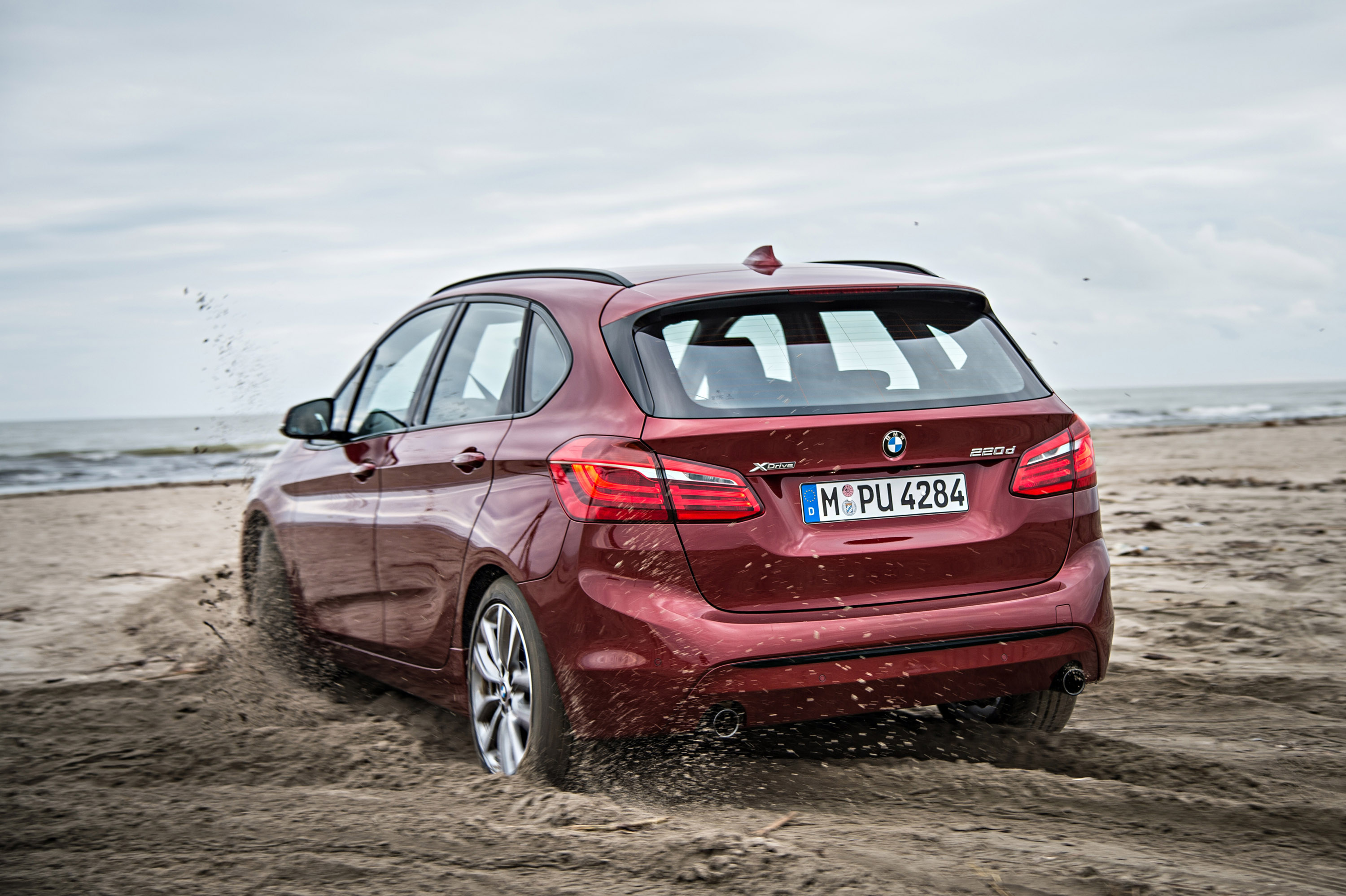 BMW 220d xDrive Active Tourer