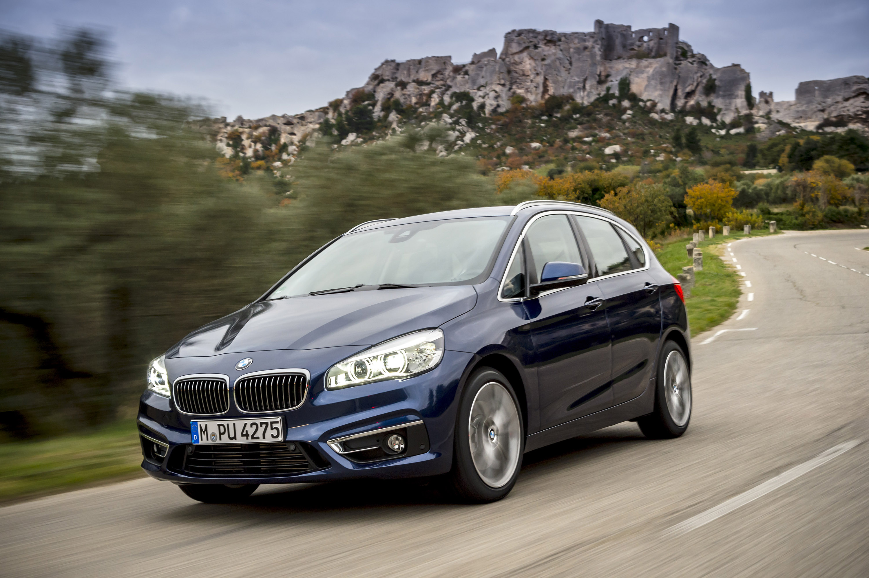 BMW 225i xDrive Active Tourer