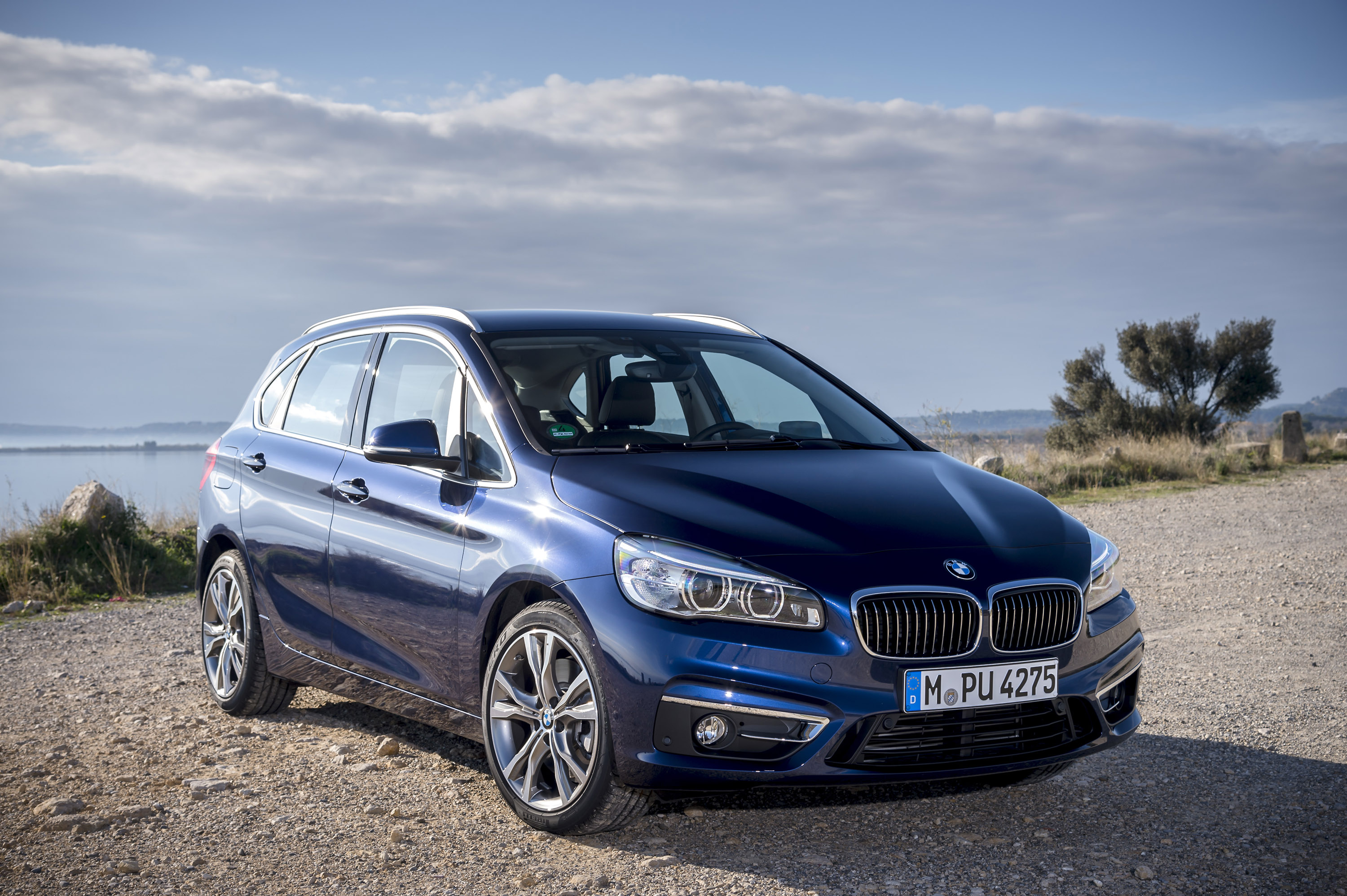 BMW 225i xDrive Active Tourer