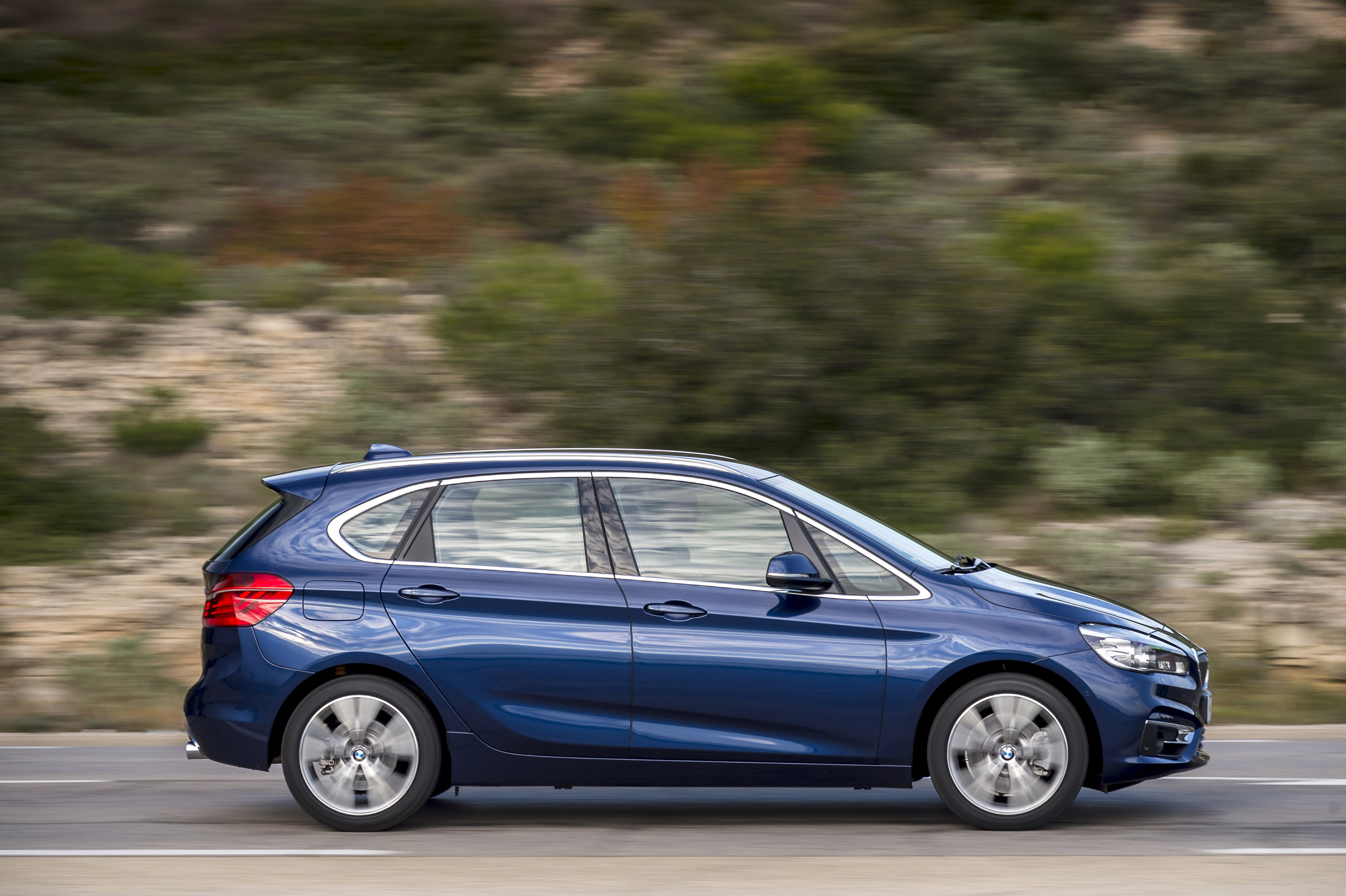 BMW 225i xDrive Active Tourer