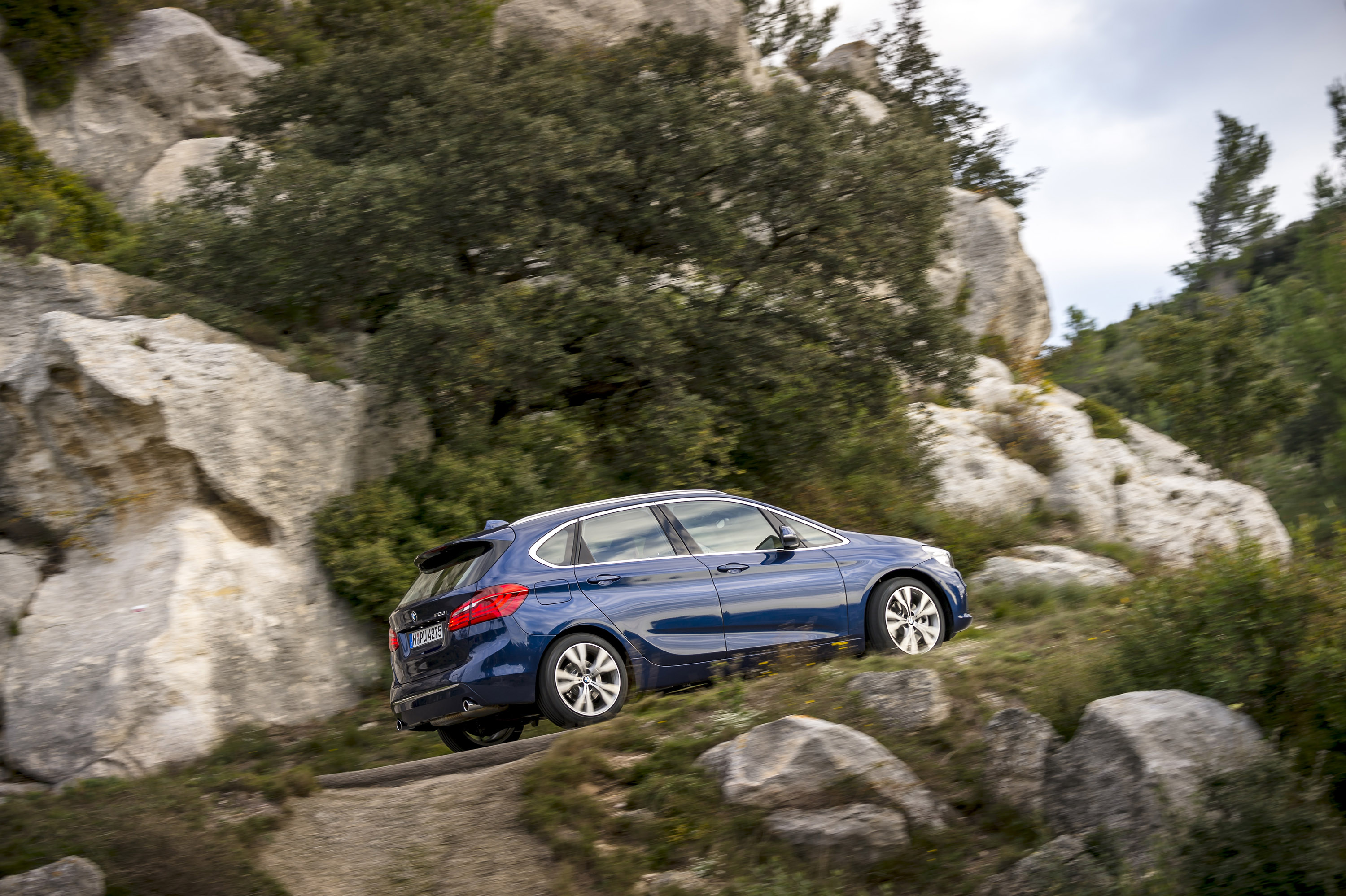 BMW 225i xDrive Active Tourer