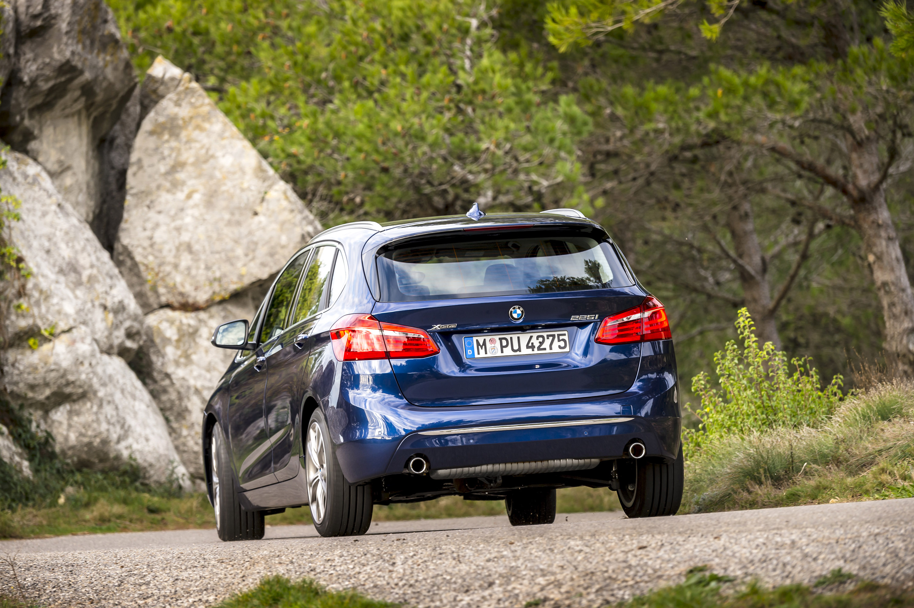 BMW 225i xDrive Active Tourer