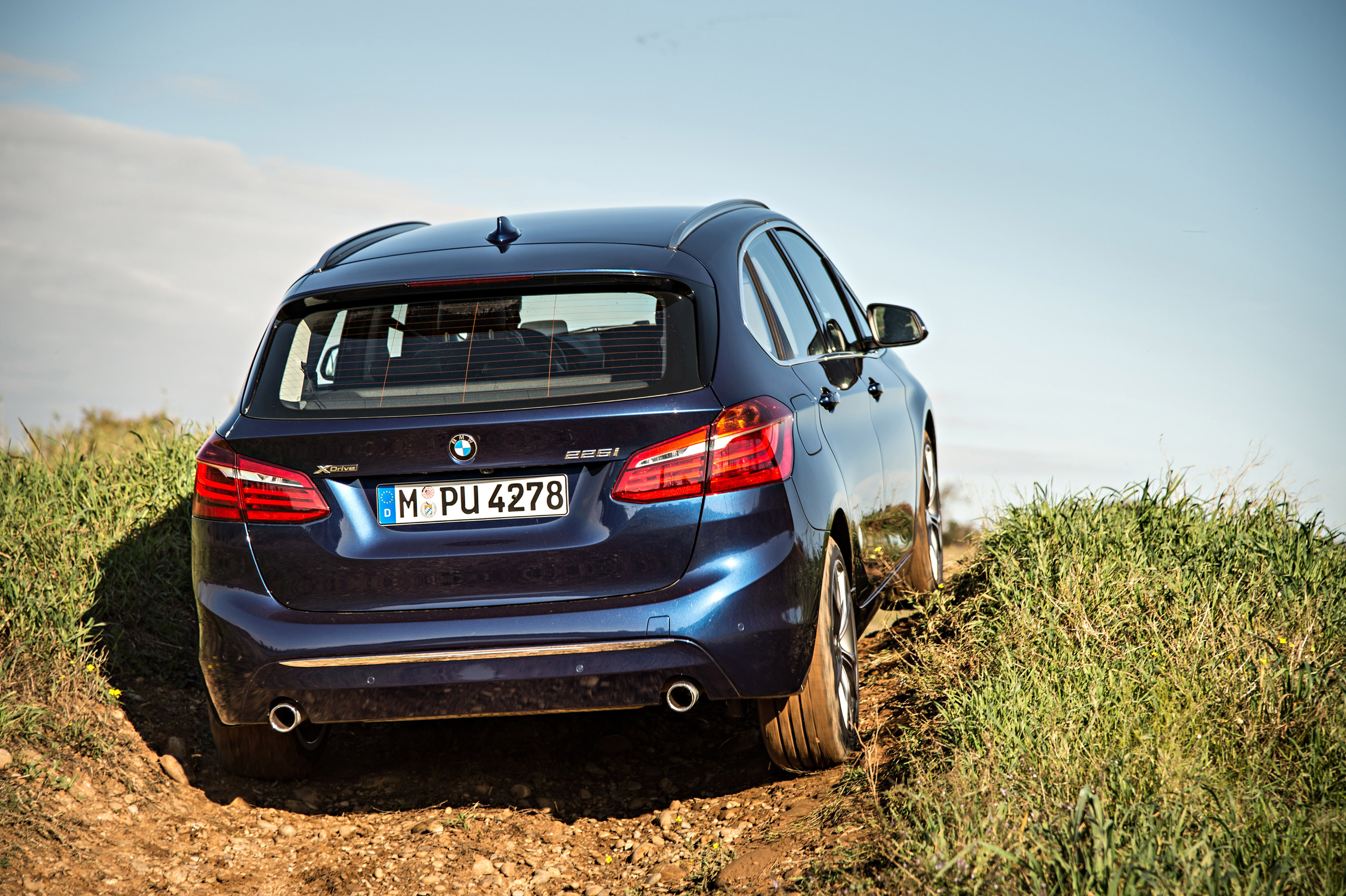 BMW 225i xDrive Active Tourer