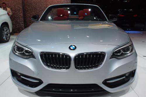 BMW 228i Convertible Los Angeles (2014) - picture 1 of 3
