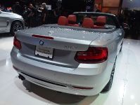BMW 228i Convertible Los Angeles (2014) - picture 2 of 3