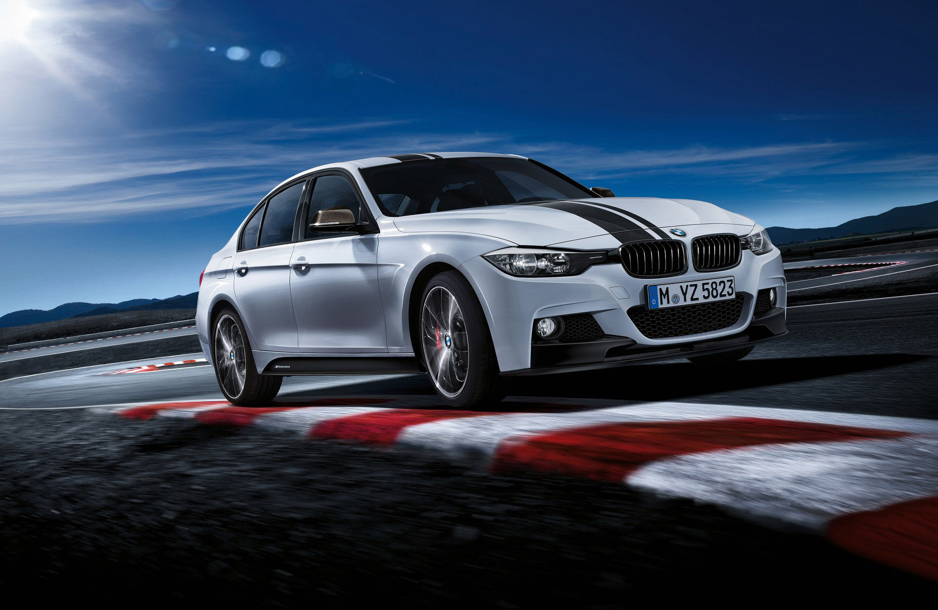 BMW 3-Series F30 M Performance Edition