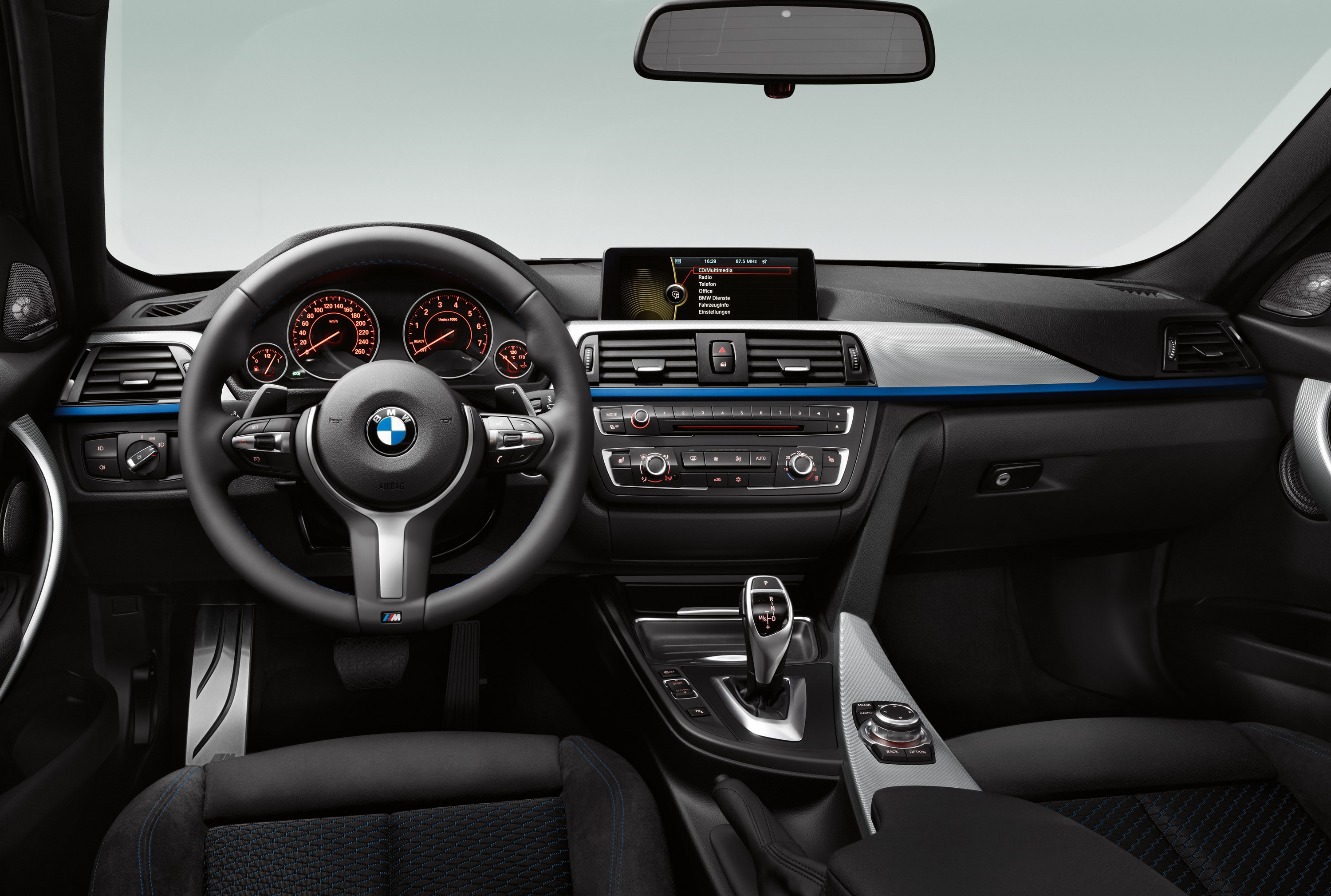 BMW 3 Series F30 M Sports Package