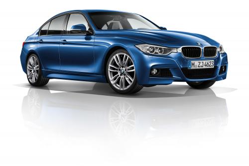 BMW 3 Series F30 M Sports Package (2012) - picture 1 of 3