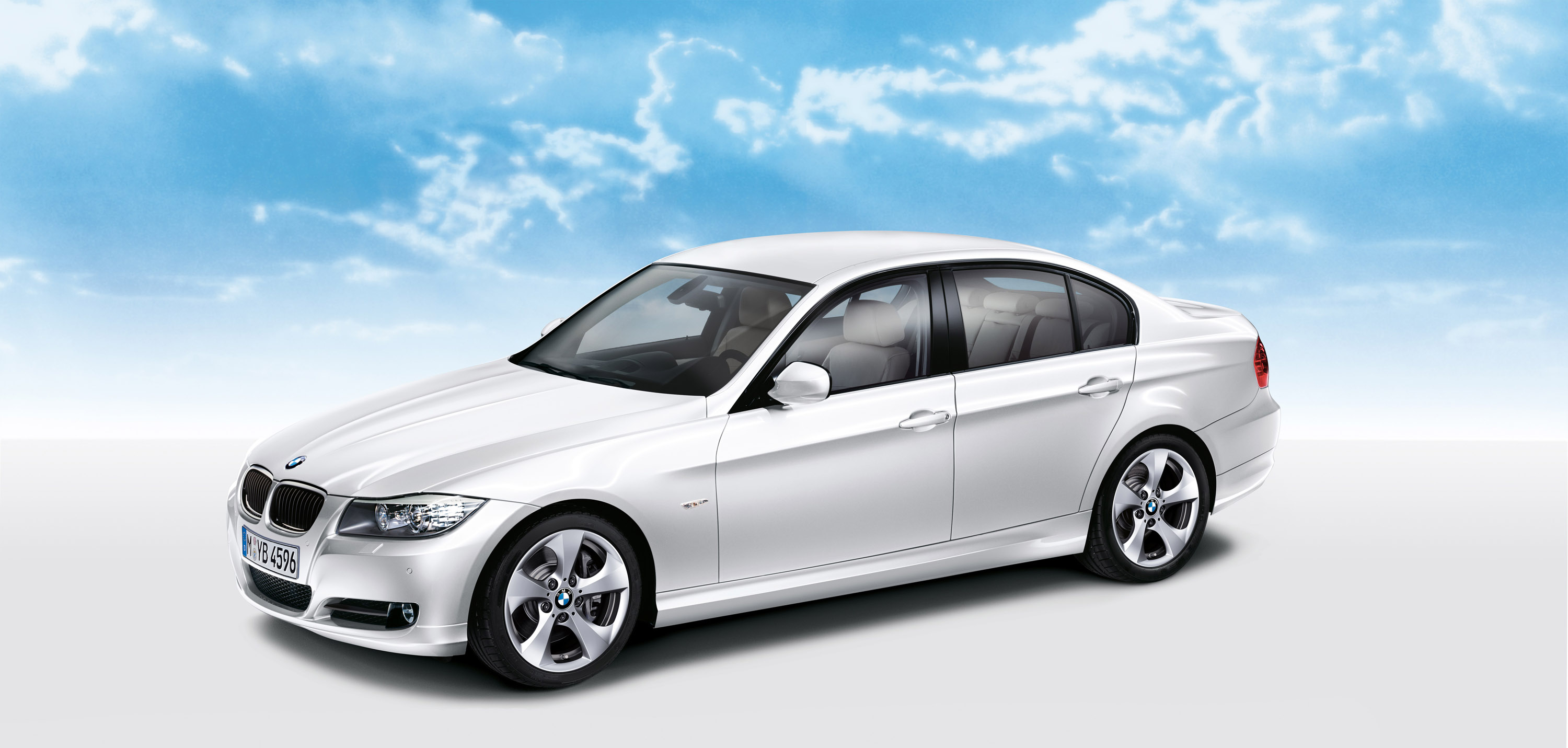 BMW 320d EfficientDynamics Edition