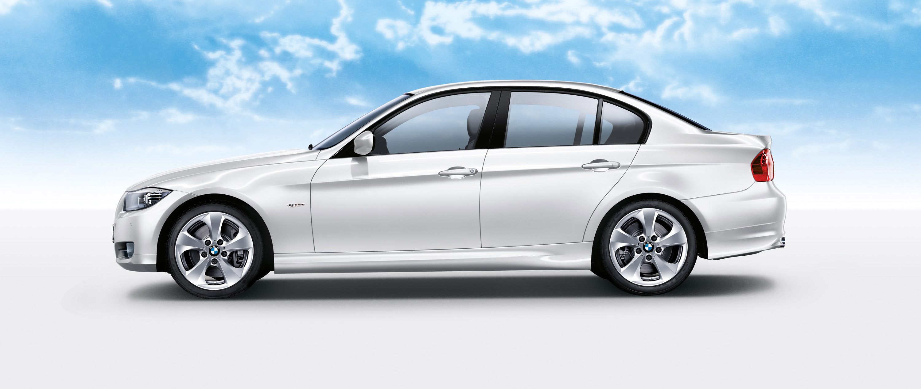 BMW 320d EfficientDynamics Edition