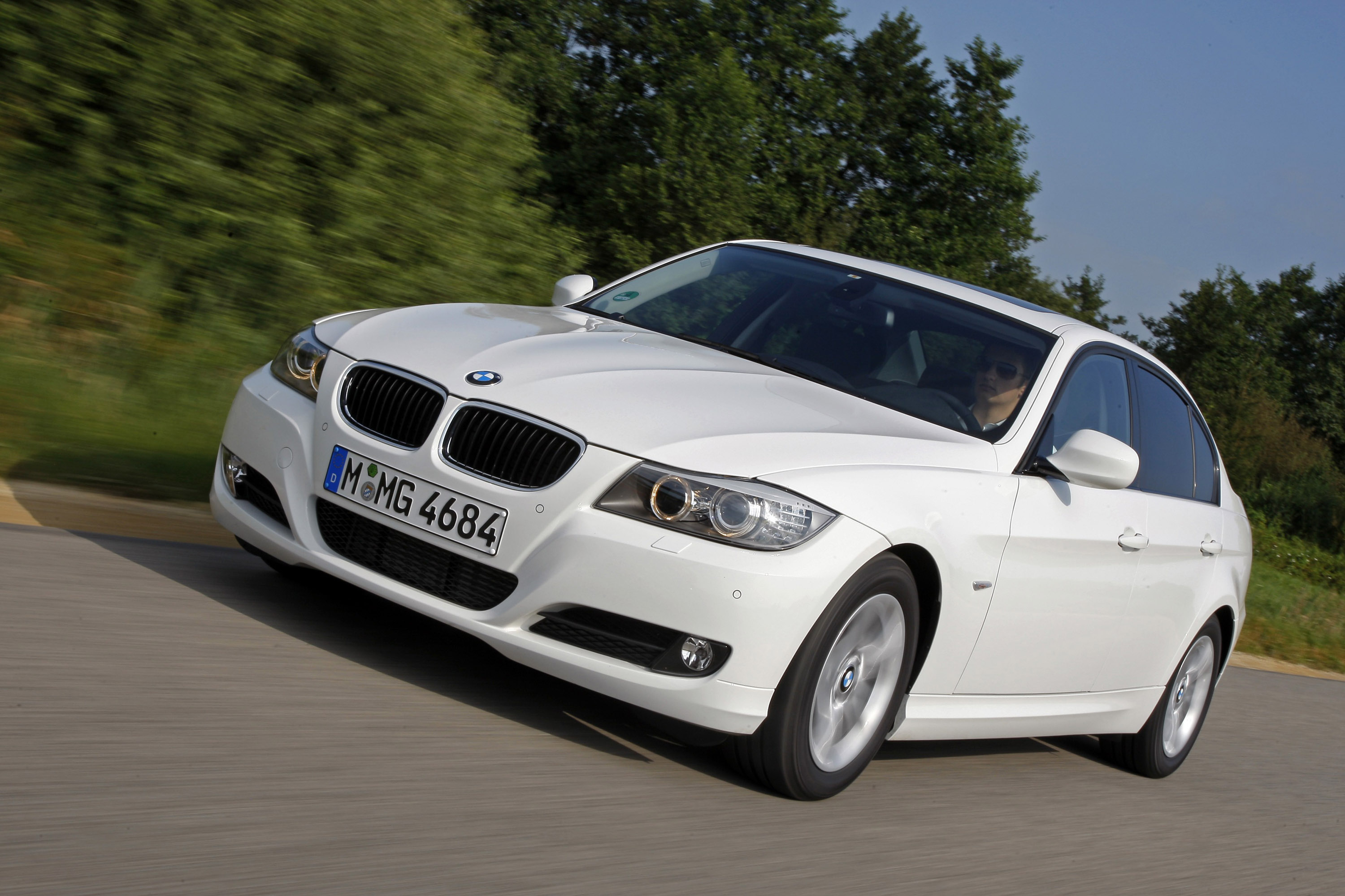 BMW 320d EfficientDynamics Edition