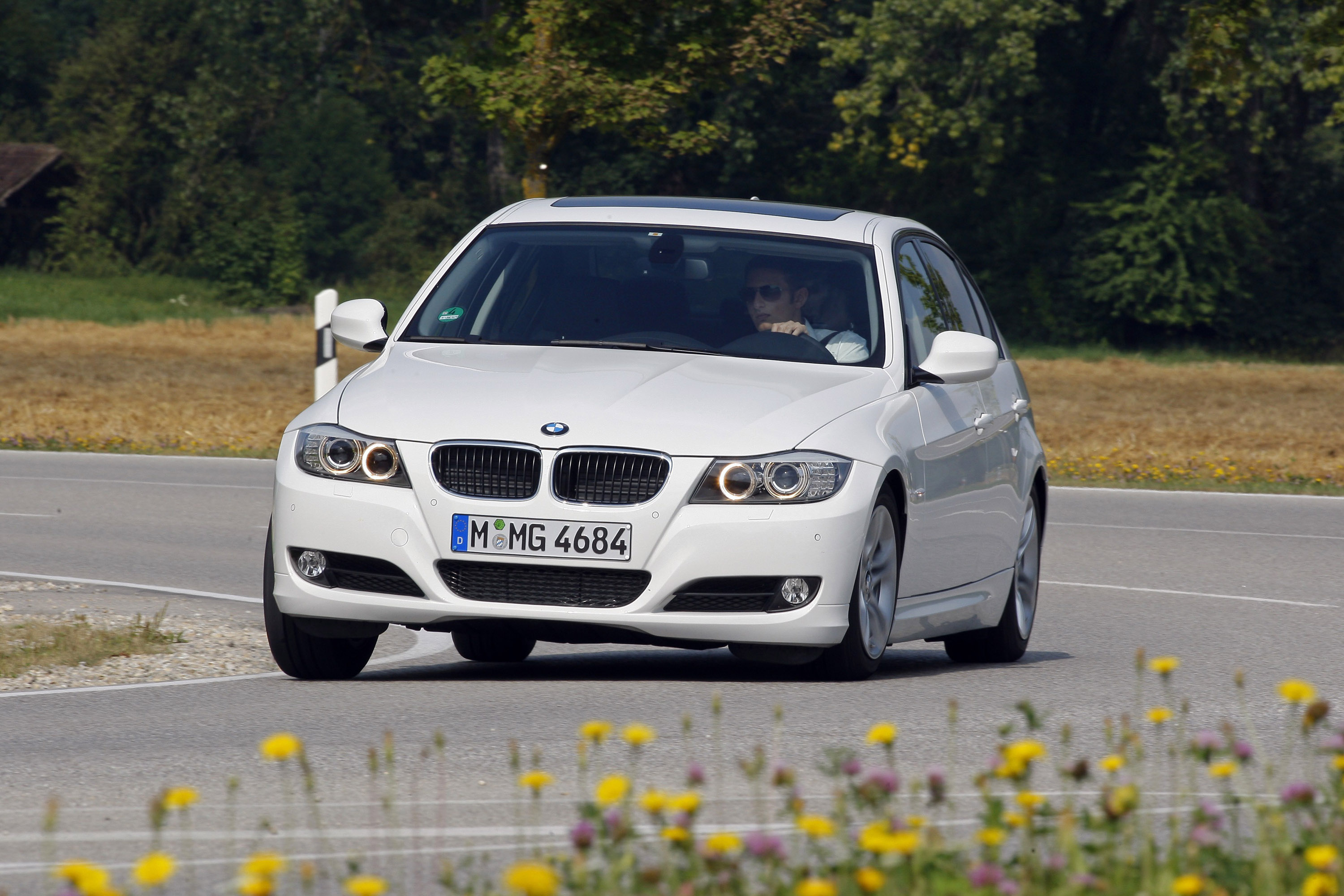 BMW 320d EfficientDynamics Edition