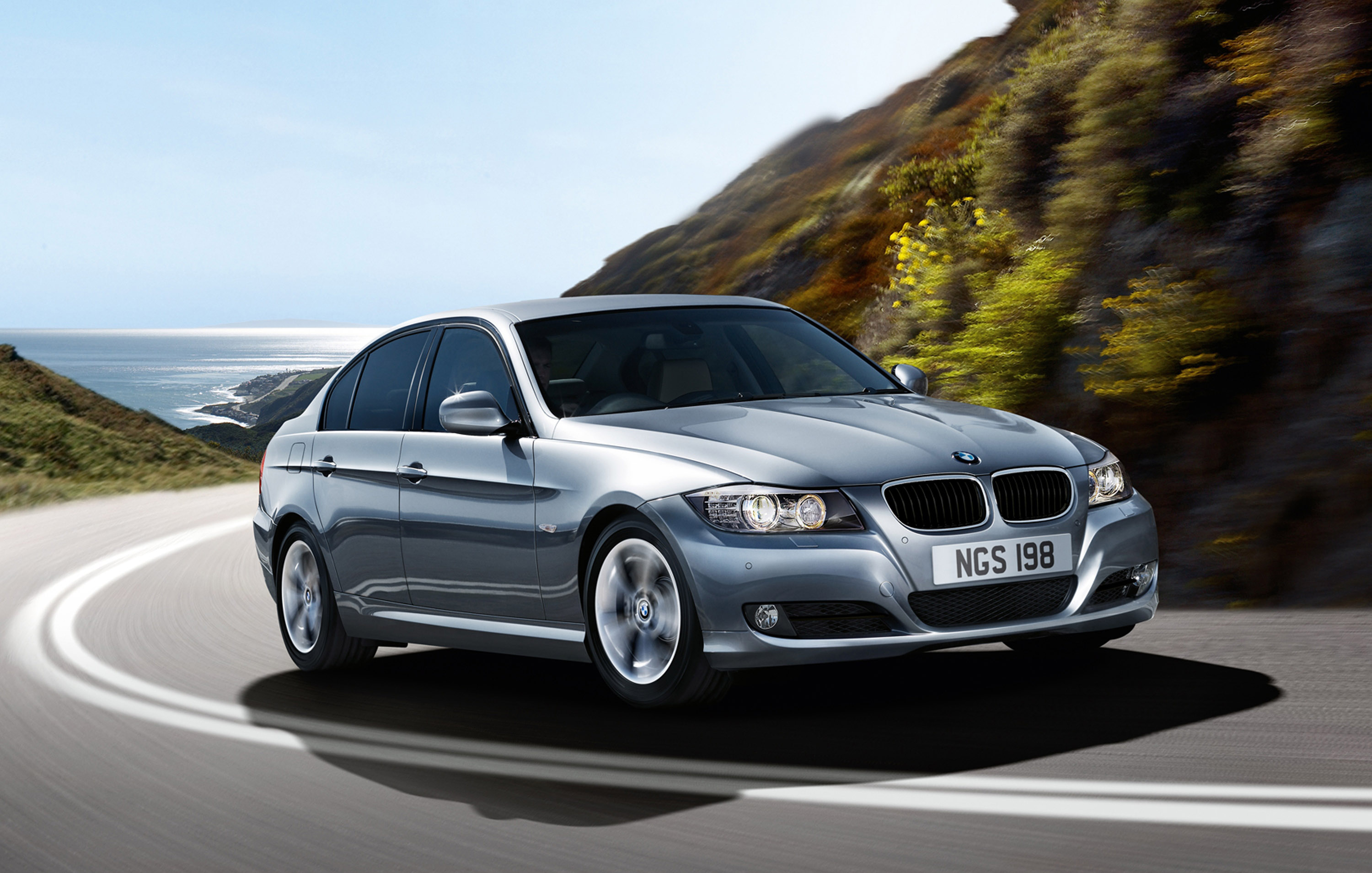 BMW 320d EfficientDynamics Edition