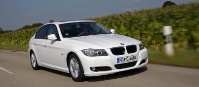 BMW 320d EfficientDynamics Edition (2009) - picture 4 of 12