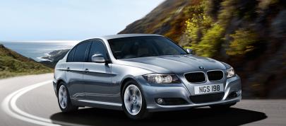 BMW 320d EfficientDynamics Edition (2009) - picture 12 of 12