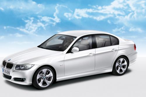 BMW 320d EfficientDynamics Edition (2009) - picture 1 of 12