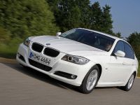 BMW 320d EfficientDynamics Edition (2009) - picture 4 of 12