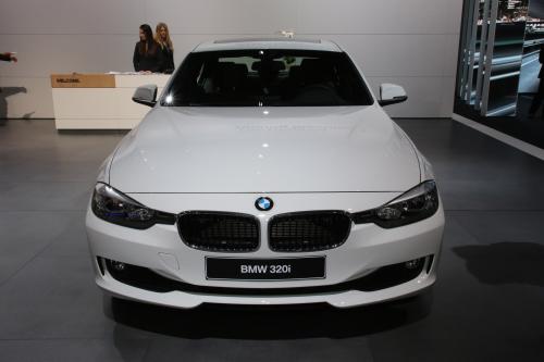 BMW 320i Detroit (2013) - picture 1 of 6