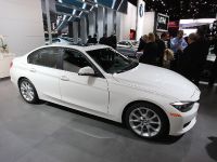 BMW 320i Detroit 2013