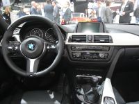 BMW 320i Detroit 2013