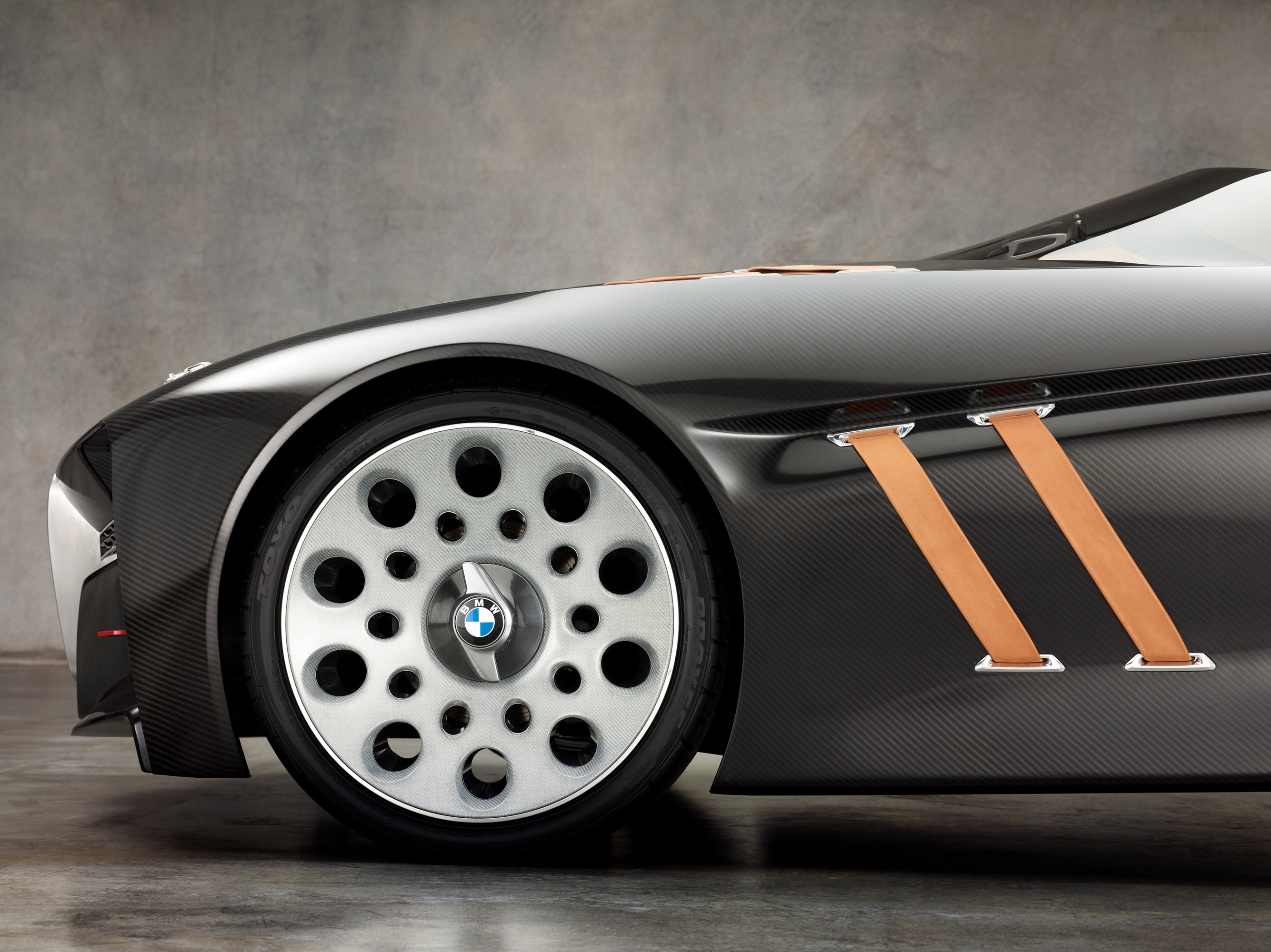 BMW 328 Hommage