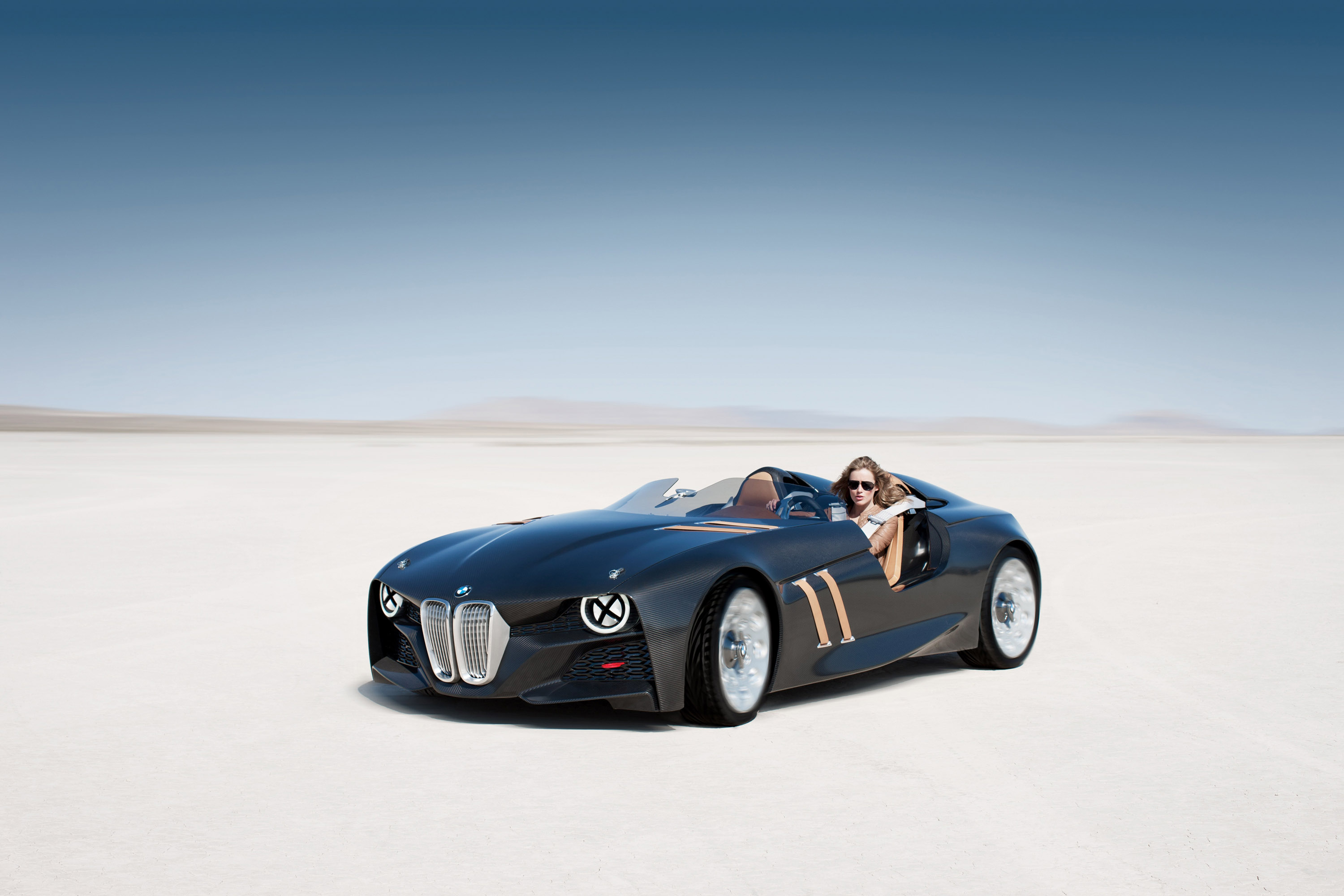 BMW 328 Hommage