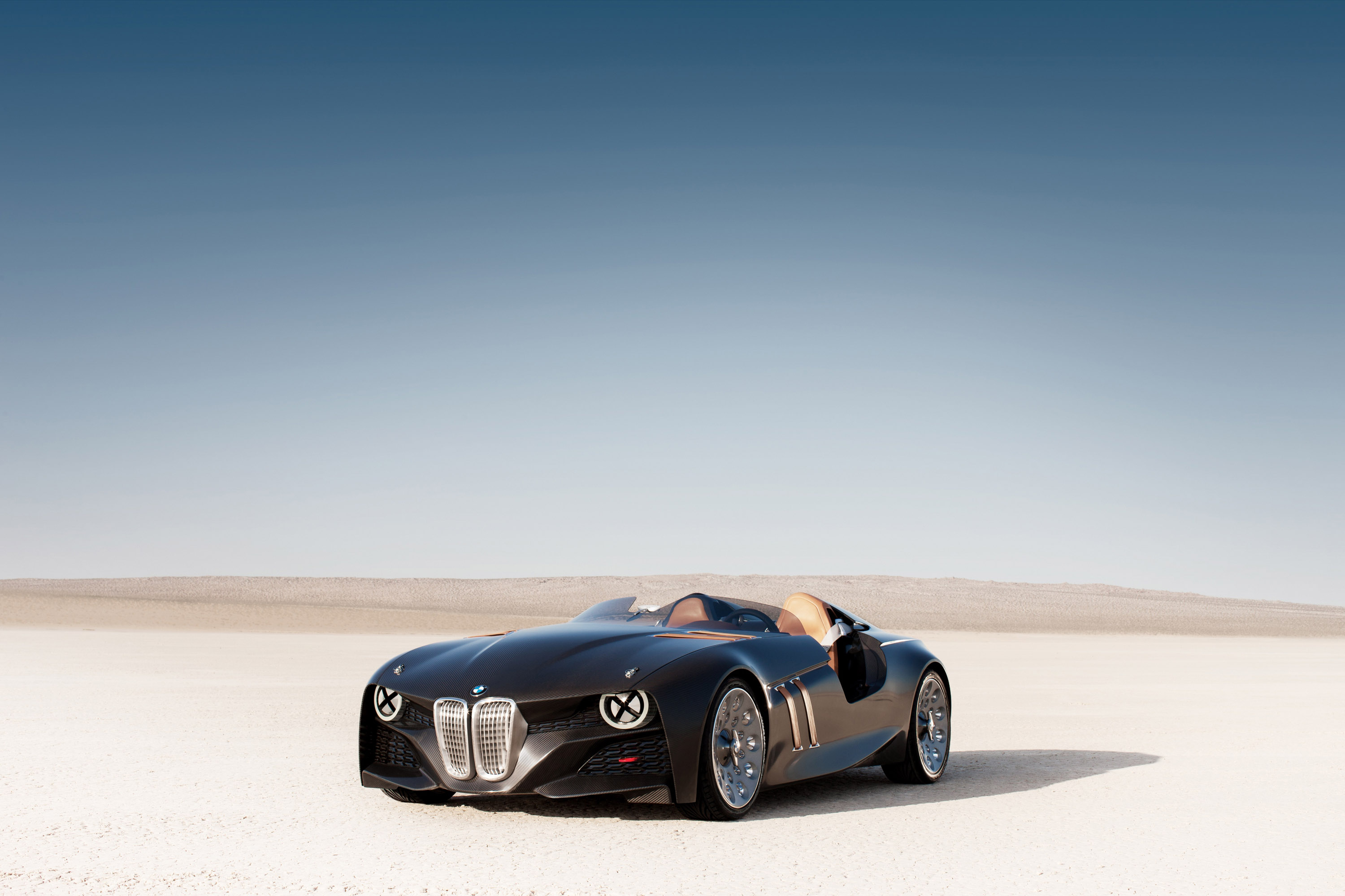 BMW 328 Hommage