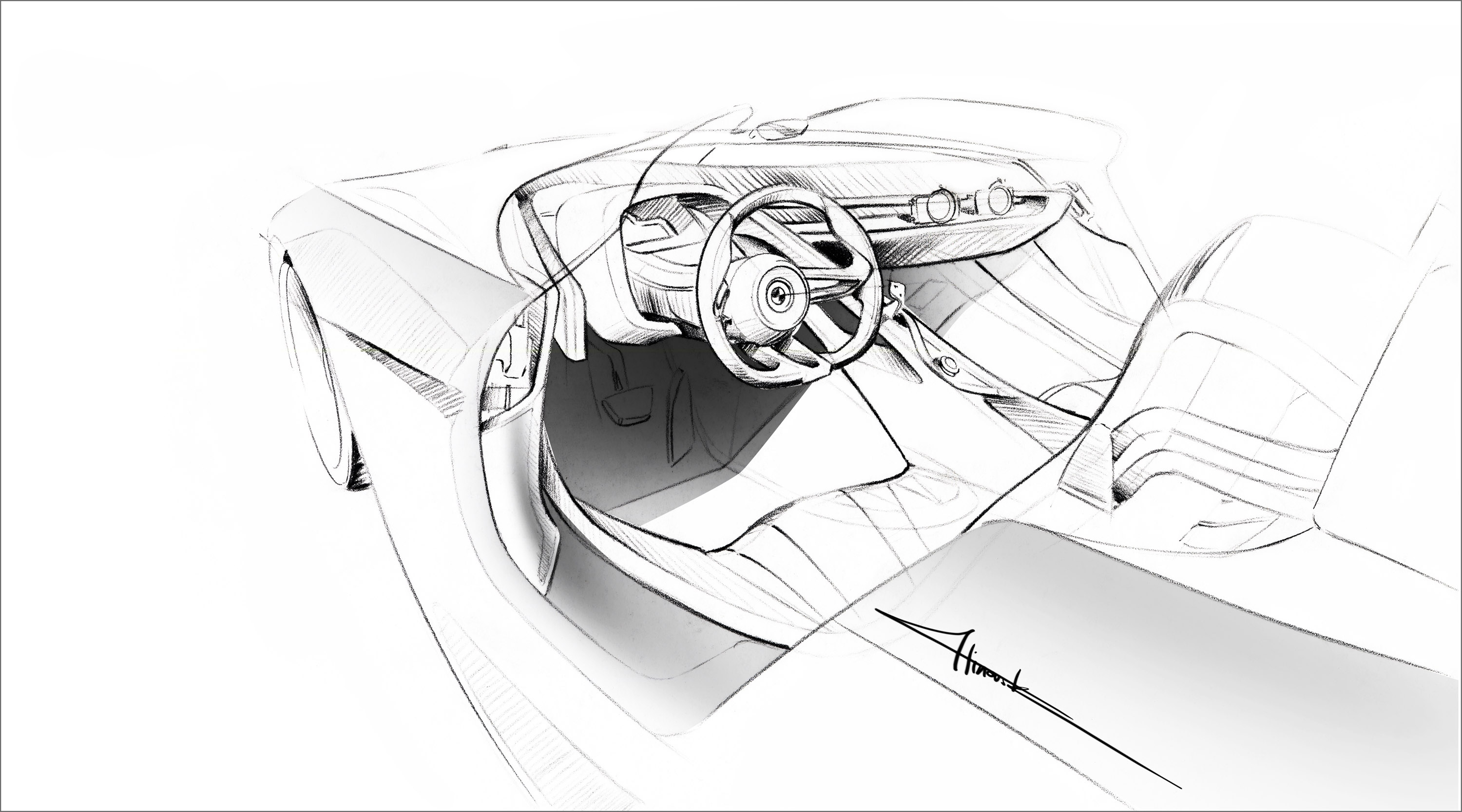 BMW 328 Hommage