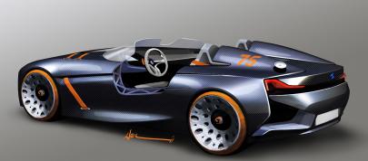 BMW 328 Hommage (2011) - picture 4 of 42