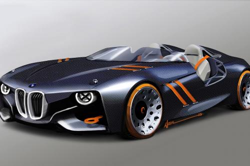 BMW 328 Hommage (2011) - picture 1 of 42