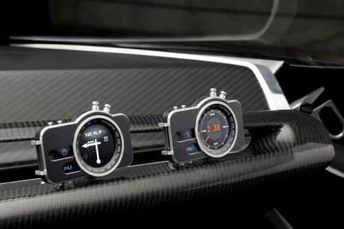 BMW 328 Hommage (2011) - picture 16 of 42