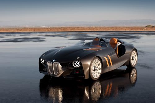 BMW 328 Hommage (2011) - picture 24 of 42