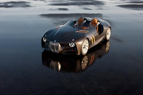 BMW 328 Hommage (2011) - picture 25 of 42