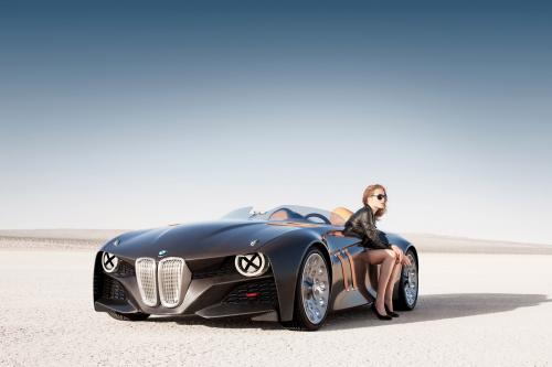 BMW 328 Hommage (2011) - picture 32 of 42