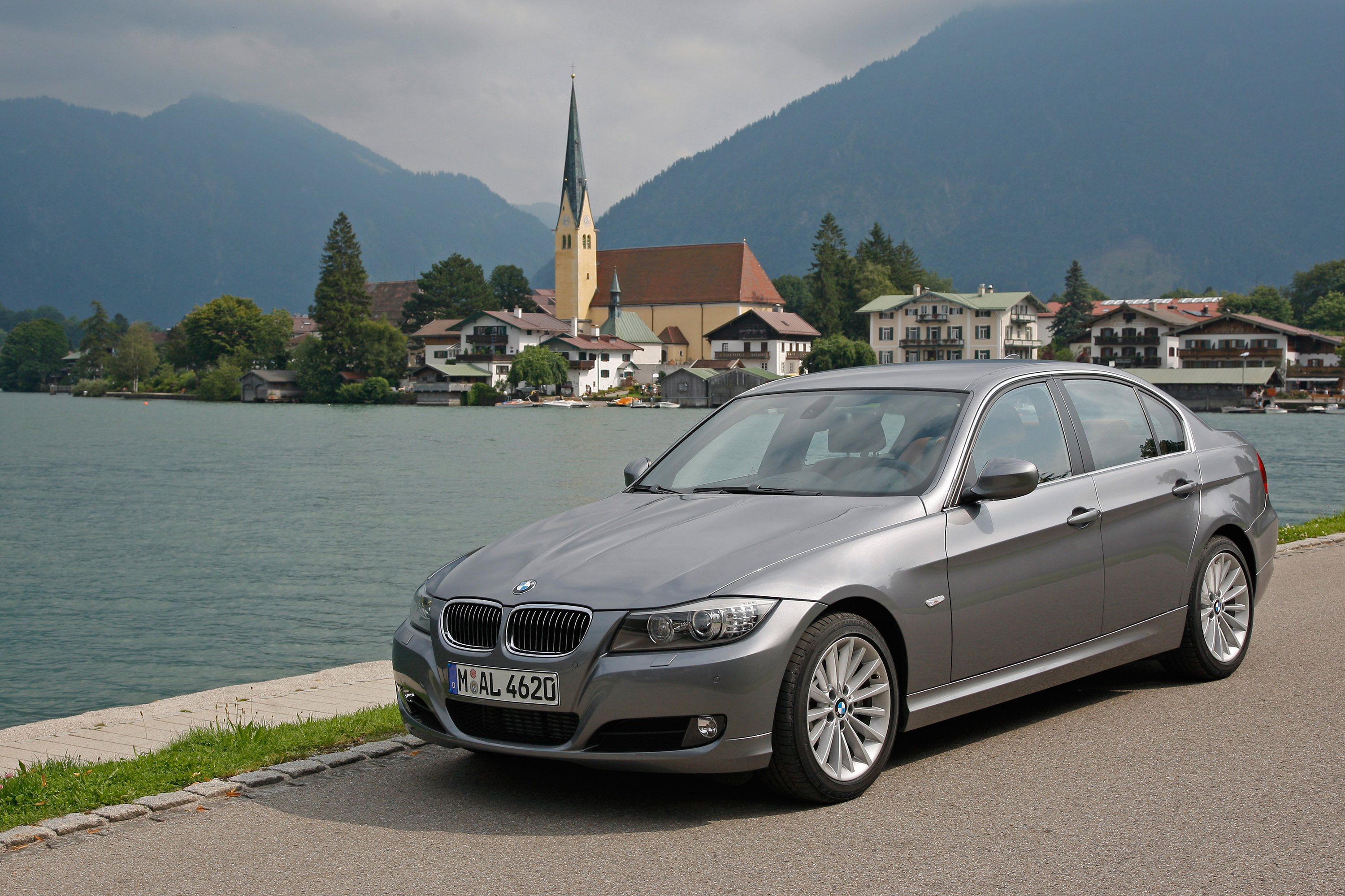 BMW 330d