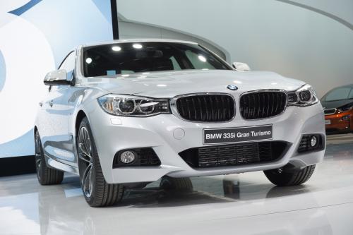 BMW 335i Gran Turismo Geneva (2013) - picture 1 of 3