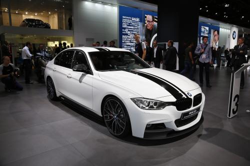 BMW 335i Paris (2012) - picture 1 of 7