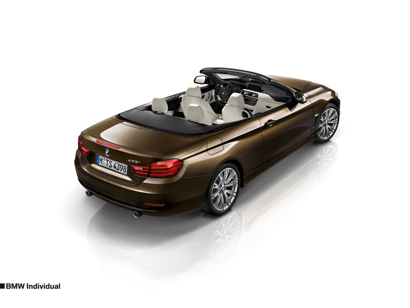 BMW 4-Series Coupe and Convertible Individual