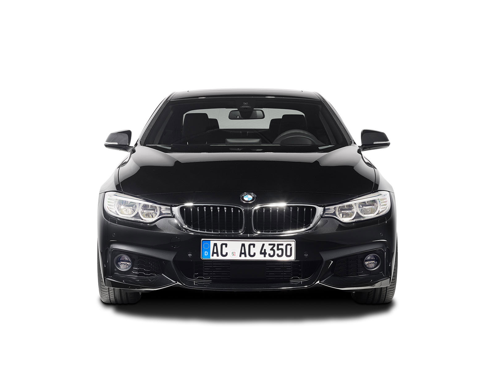 BMW 4 Series Coupe by AC Schnitzer