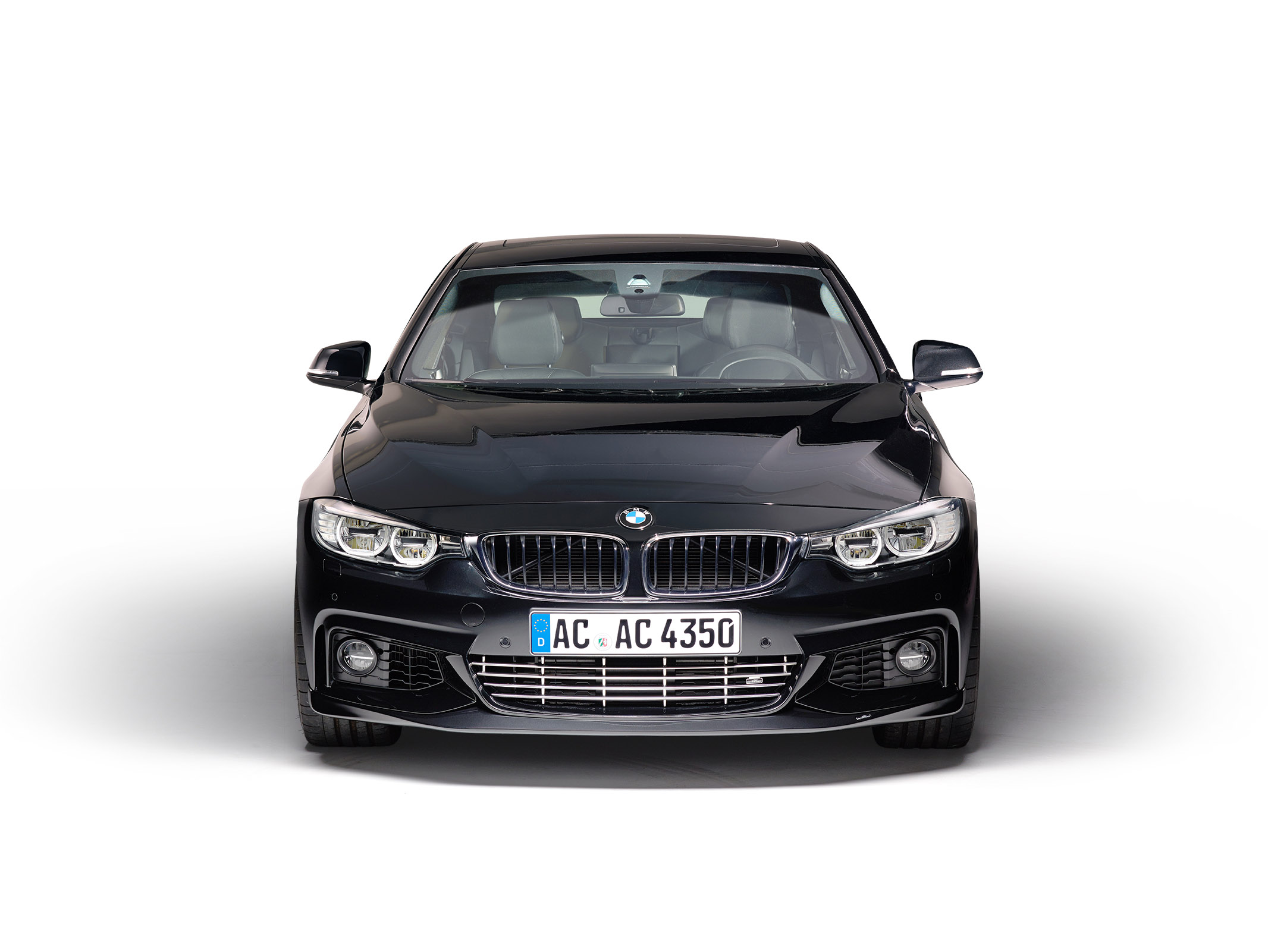 BMW 4 Series Coupe by AC Schnitzer