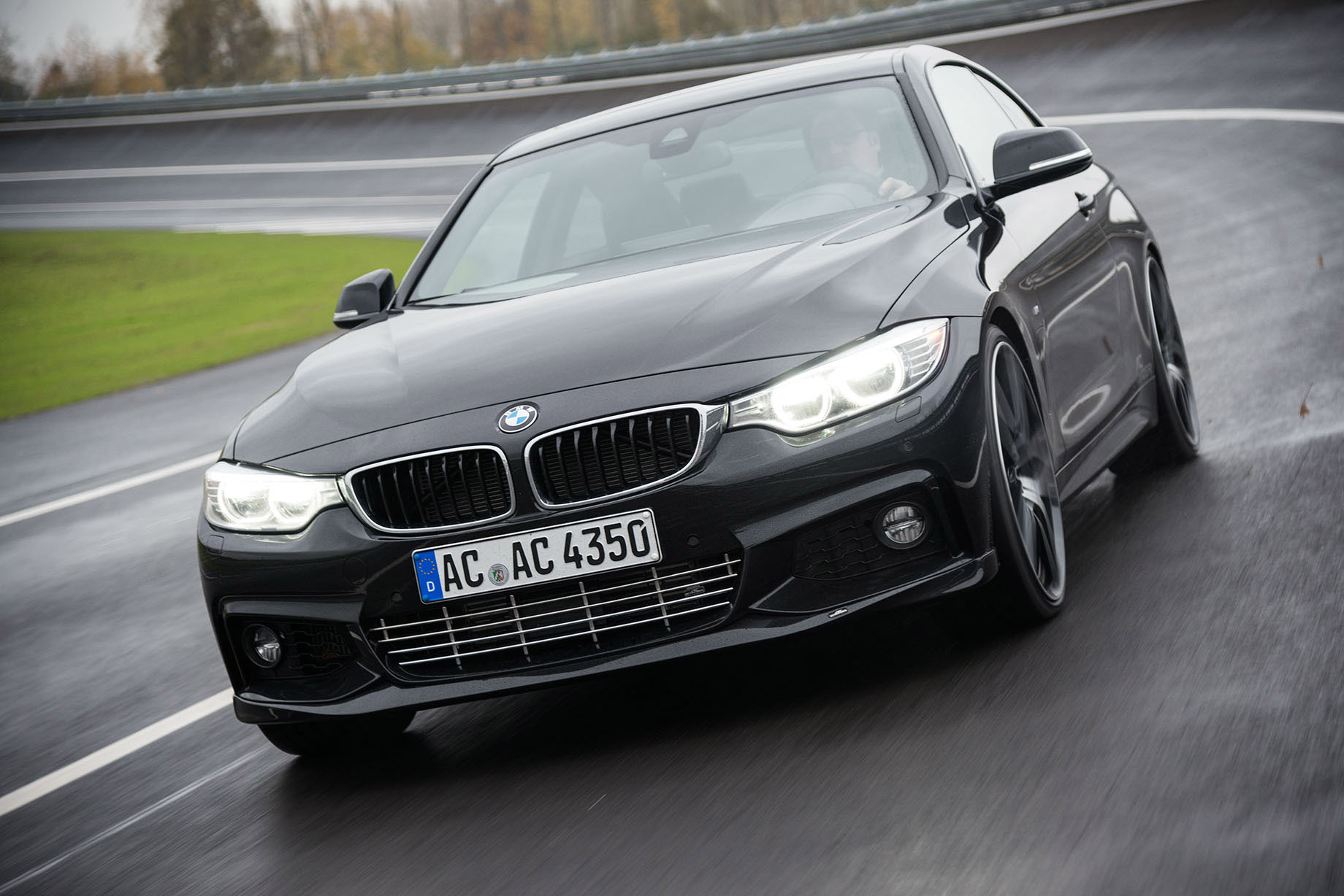 BMW 4 Series Coupe by AC Schnitzer