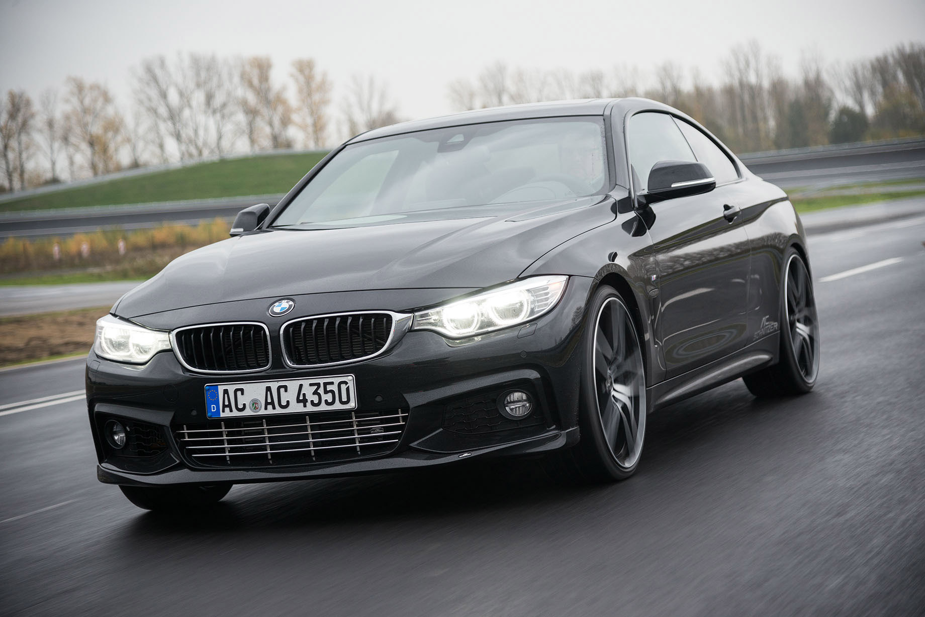 BMW 4 Series Coupe by AC Schnitzer