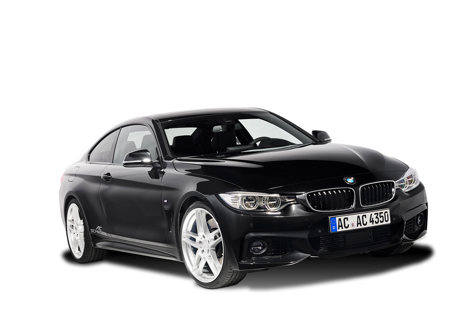 BMW 4 Series Coupe by AC Schnitzer