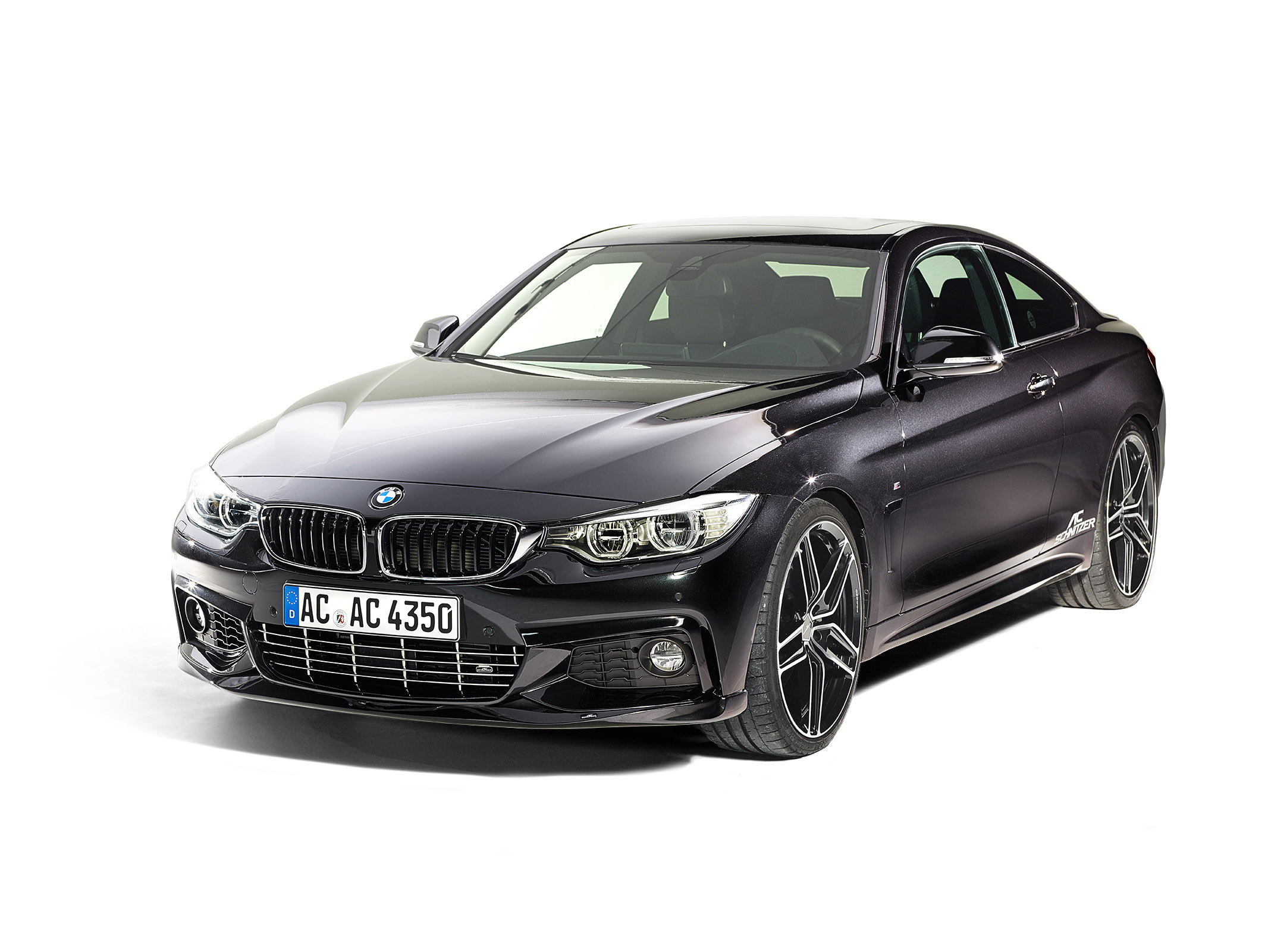 BMW 4 Series Coupe by AC Schnitzer