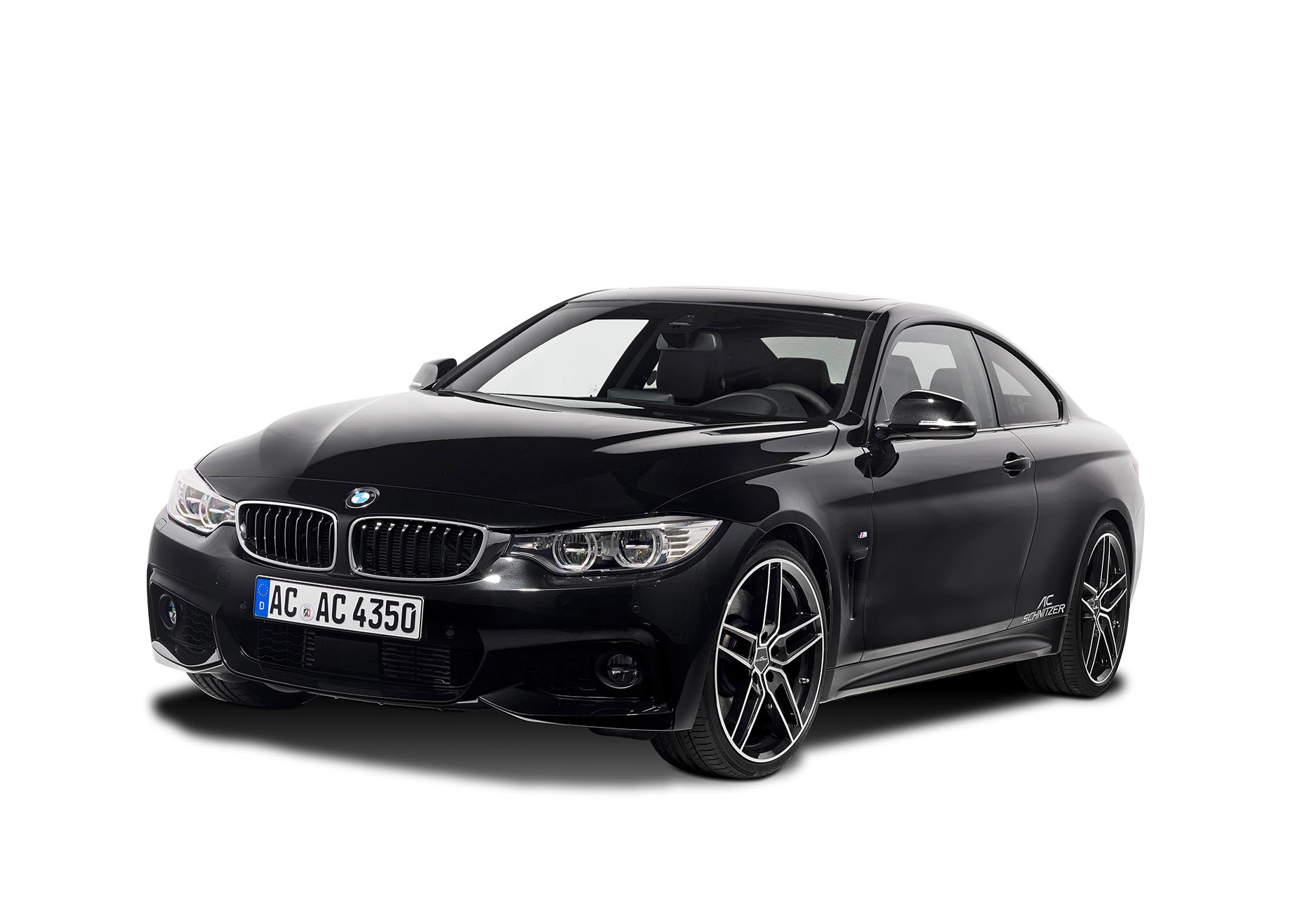 BMW 4 Series Coupe by AC Schnitzer