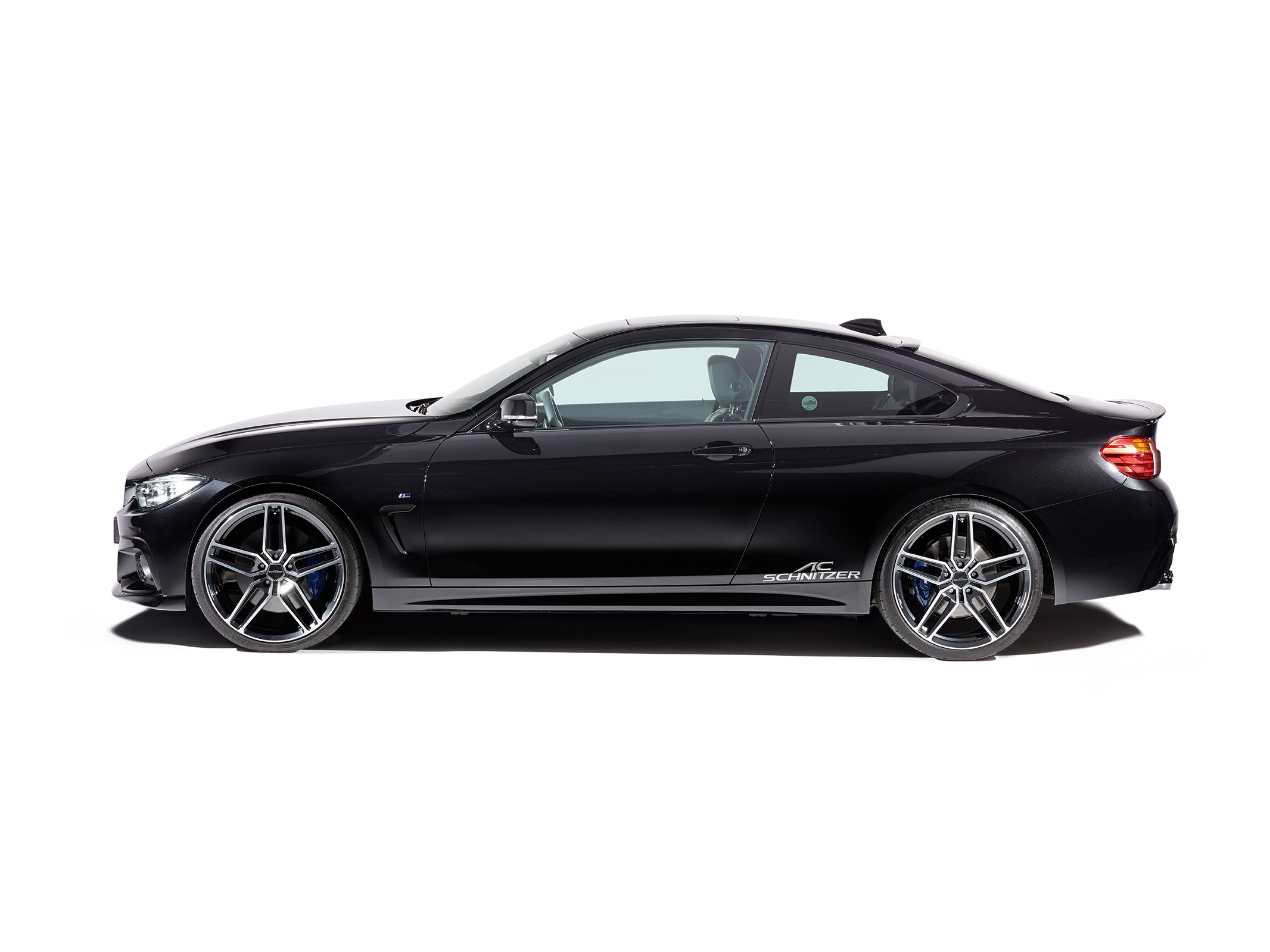 BMW 4 Series Coupe by AC Schnitzer