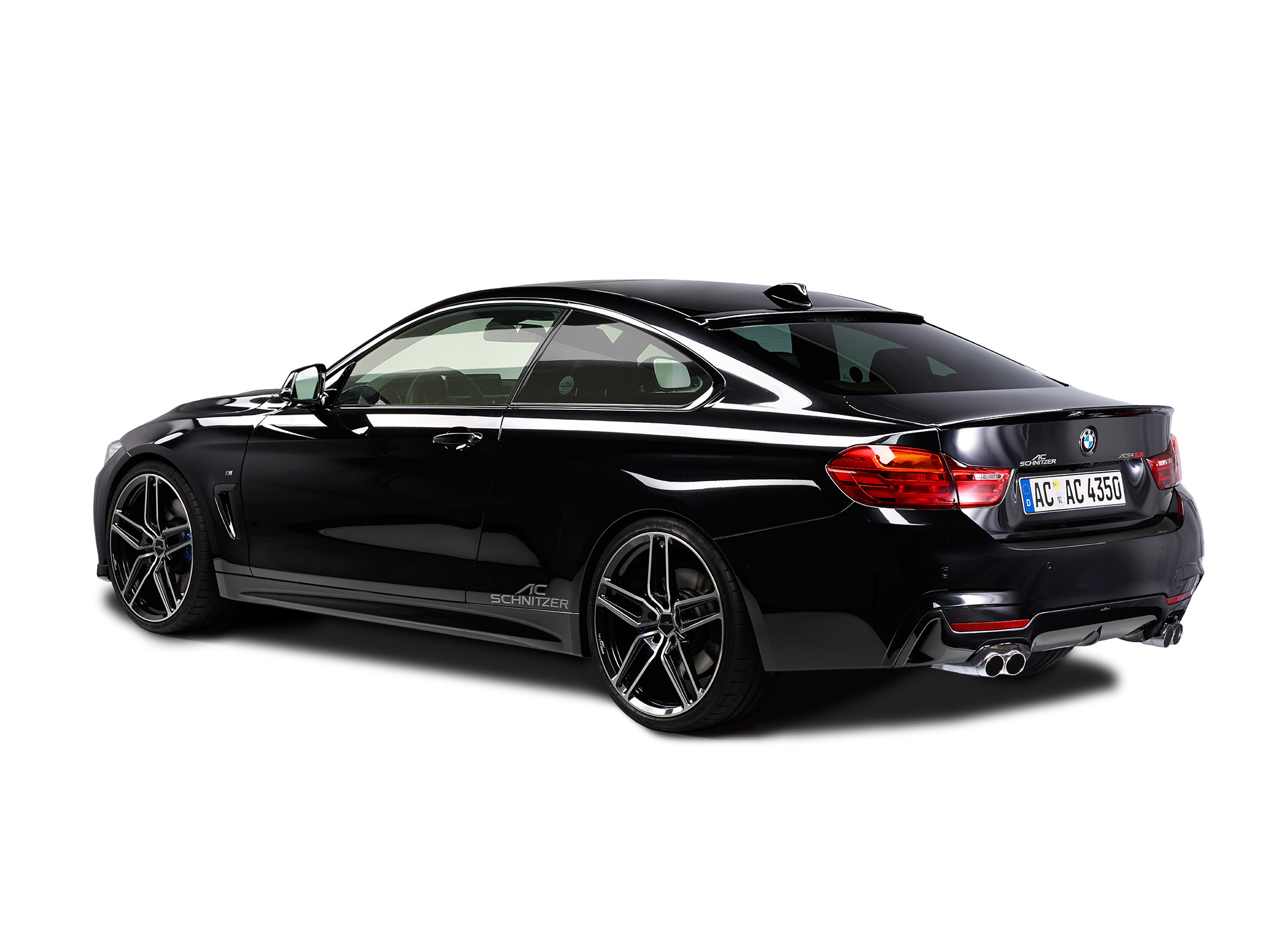 BMW 4 Series Coupe by AC Schnitzer