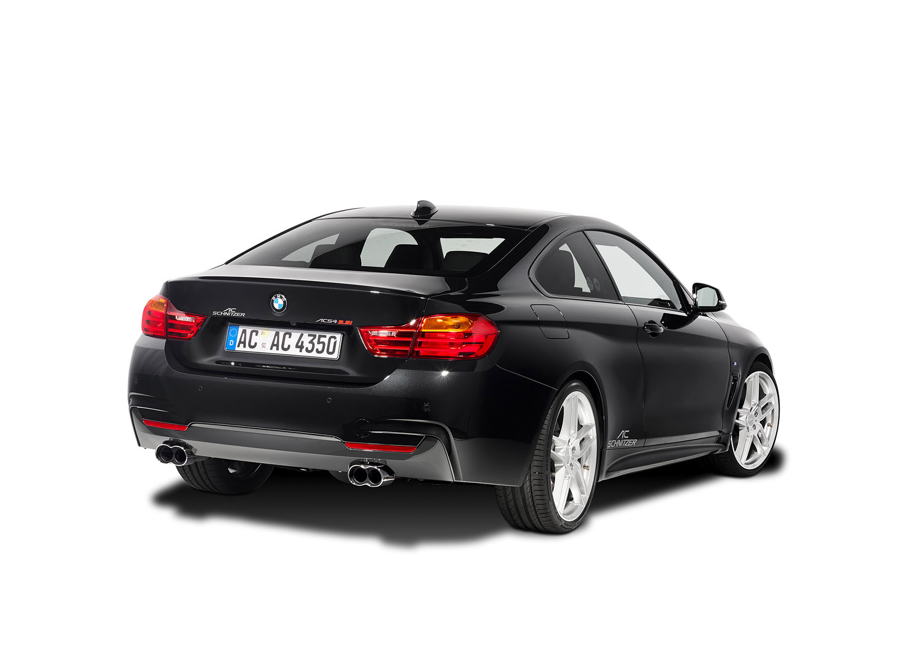 BMW 4 Series Coupe by AC Schnitzer