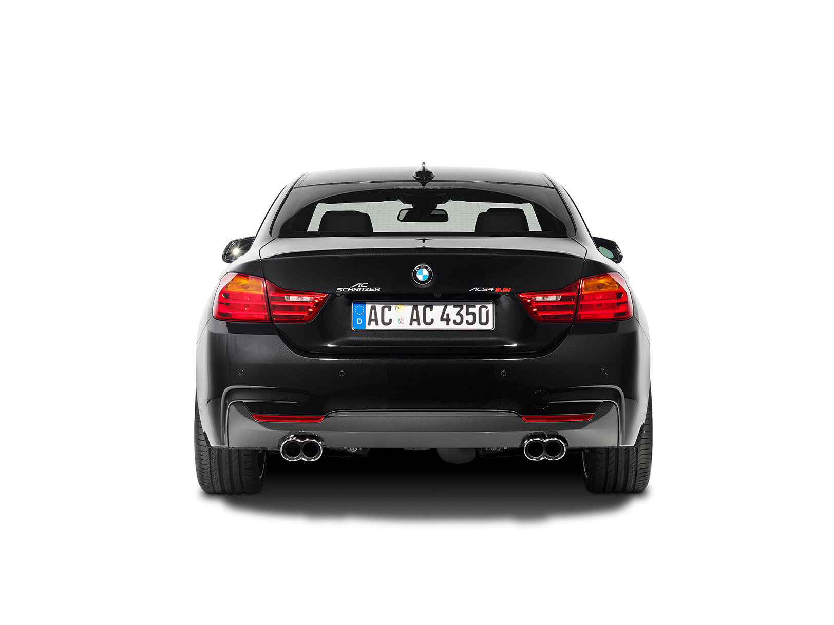 BMW 4 Series Coupe by AC Schnitzer